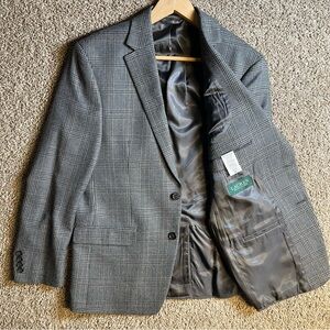 Lauren Ralph Lauren wool blend 40R sports coat office business work men’s blazer